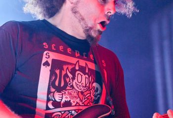 Frog Leap - Photo By Peti