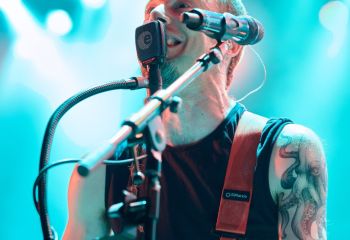 Frog Leap - Photo By Peti