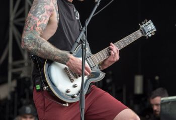 Funareal For A Friend - Photo by Marc