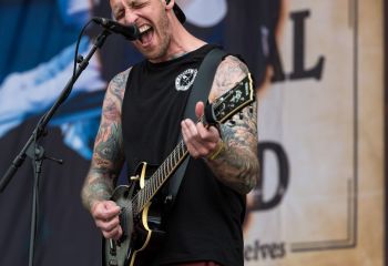 Funareal For A Friend - Photo by Marc