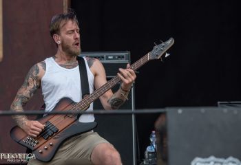 Funareal For A Friend - Photo by Marc