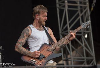 Funareal For A Friend - Photo by Marc