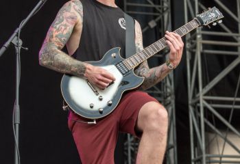 Funareal For A Friend - Photo by Marc