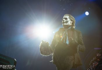 Ghost - Photo by Dänu