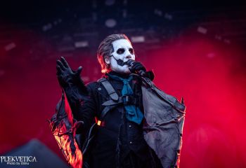 Ghost - Photo by Dänu