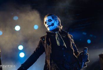 Ghost - Photo by Dänu