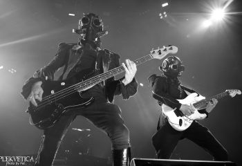 Ghost - Photo by Pat