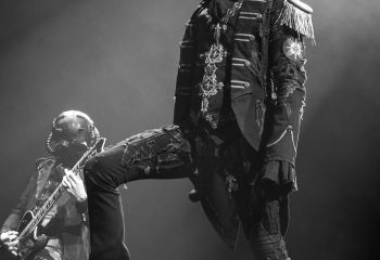 Ghost - Photo by Pat