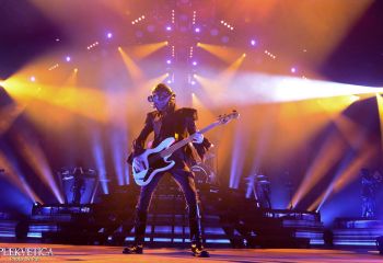 Ghost - Photo by Pat