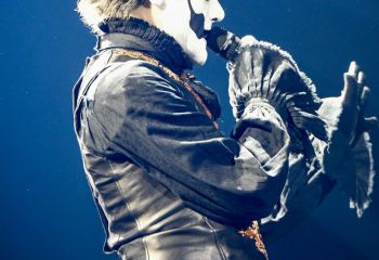 Ghost - Photo by Pat