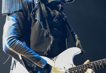 Ghost - Photo by Pat