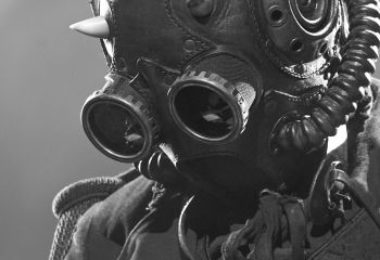 Ghost - Photo by Pat