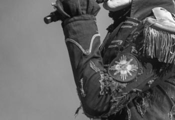 Ghost - Photo by Pat