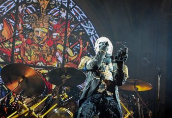 Ghost - Photo by Pat