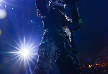 Ghost - Photo by Pat