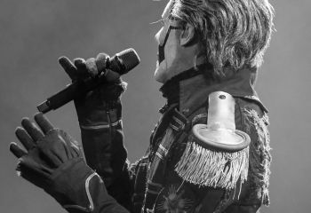 Ghost - Photo by Pat