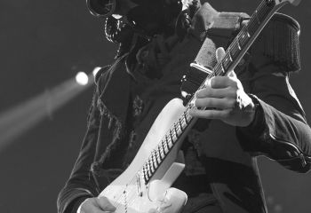 Ghost - Photo by Pat