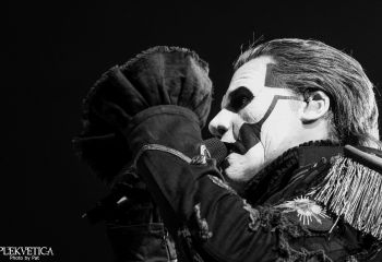 Ghost - Photo by Pat