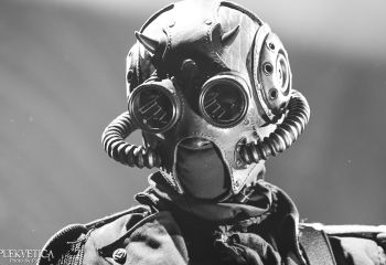 Ghost - Photo by Pat