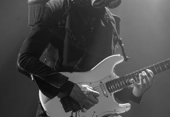 Ghost - Photo by Pat