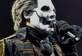 Ghost - Photo by Pat