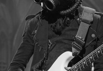 Ghost - Photo by Pat