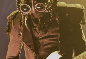 Ghost - Photo by Pat