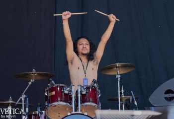 Girish and the Chronicles - Photo by Kevin