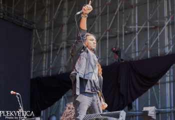 Girish and the Chronicles - Photo by Kevin