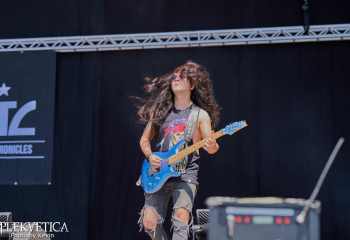 Girish and the Chronicles - Photo by Kevin