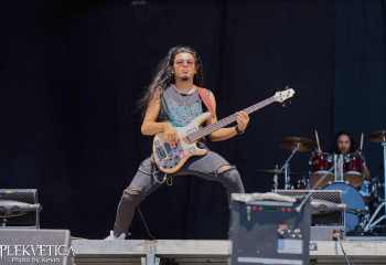 Girish and the Chronicles - Photo by Kevin