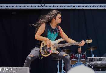 Girish and the Chronicles - Photo by Kevin