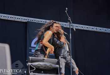 Girish and the Chronicles - Photo by Kevin