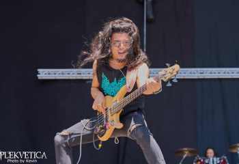 Girish and the Chronicles - Photo by Kevin