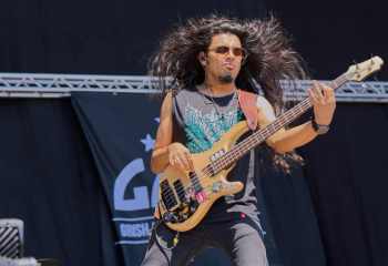 Girish and the Chronicles - Photo by Kevin