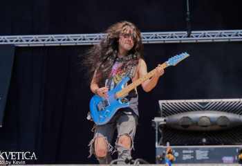 Girish and the Chronicles - Photo by Kevin