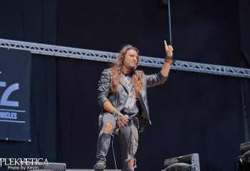 Girish and the Chronicles - Photo by Kevin