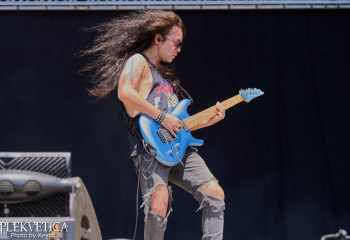 Girish and the Chronicles - Photo by Kevin