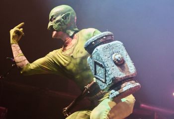 Gloryhammer - Z7 Pratteln - 31.01.2023 - Photo By Peti
