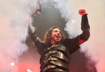 Gloryhammer - Z7 Pratteln - 31.01.2023 - Photo By Peti