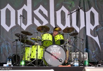 GODSLAVE - Photo By Peti