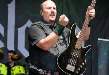 GODSLAVE - Photo By Peti