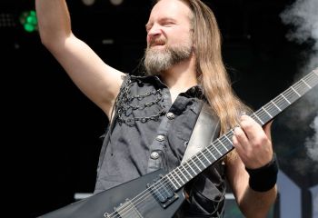 GODSLAVE - Photo By Peti