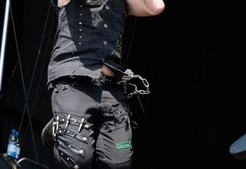 GODSLAVE - Photo By Peti