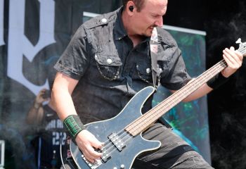 GODSLAVE - Photo By Peti