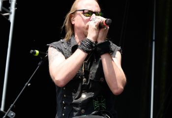 GODSLAVE - Photo By Peti