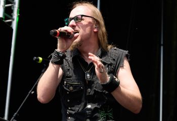 GODSLAVE - Photo By Peti