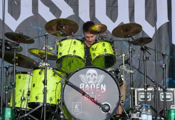 GODSLAVE - Photo By Peti