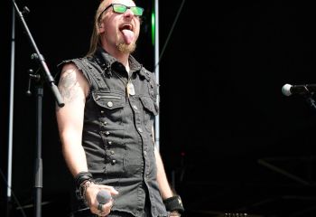 GODSLAVE - Photo By Peti