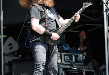 GODSLAVE - Photo By Peti